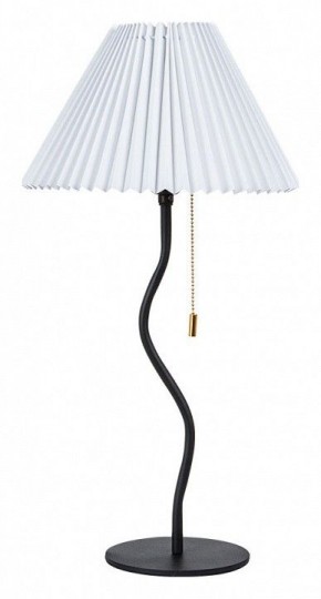 Настольная лампа декоративная Arte Lamp Agatha A5069LT-1BK в Снежинске - snezhinsk.ok-mebel.com | фото