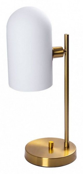 Настольная лампа декоративная Arte Lamp Cassel A5454LT-1PB в Снежинске - snezhinsk.ok-mebel.com | фото