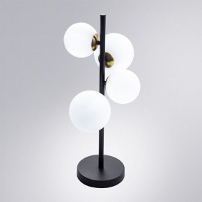 Настольная лампа декоративная Arte Lamp Gemini A2243LT-4BK в Снежинске - snezhinsk.ok-mebel.com | фото 2