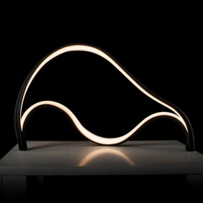 Настольная лампа декоративная Arte Lamp Hyperbola A1987LT-12BK в Снежинске - snezhinsk.ok-mebel.com | фото 2