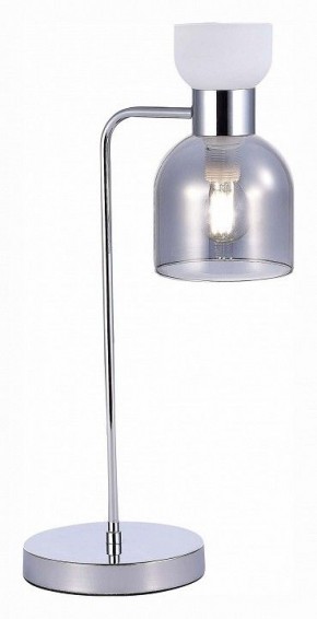 Настольная лампа декоративная EVOLUCE Vento SLE1045-104-01 в Снежинске - snezhinsk.ok-mebel.com | фото