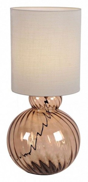 Настольная лампа декоративная Favourite Ortus 4269-1T в Снежинске - snezhinsk.ok-mebel.com | фото 1