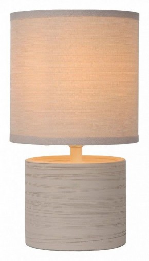 Настольная лампа декоративная Lucide Greasby 47502/81/38 в Снежинске - snezhinsk.ok-mebel.com | фото 2