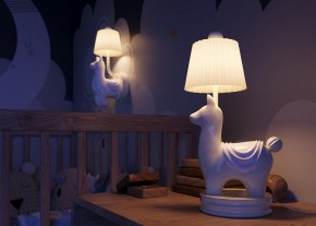 Настольная лампа декоративная Maytoni Senor Alpaca MOD377TL-L5W3K в Снежинске - snezhinsk.ok-mebel.com | фото 9