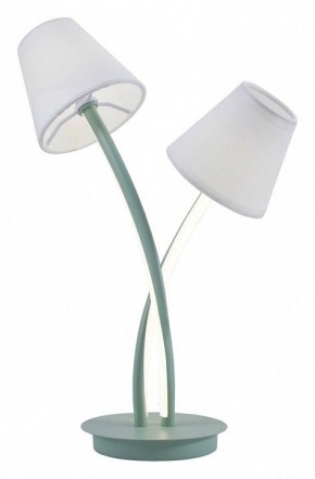 Настольная лампа декоративная MW-Light Аэлита 10 480033302 в Снежинске - snezhinsk.ok-mebel.com | фото 1