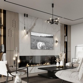 Настольная лампа декоративная Odeon Light Kolos 5459/9TL в Снежинске - snezhinsk.ok-mebel.com | фото 4