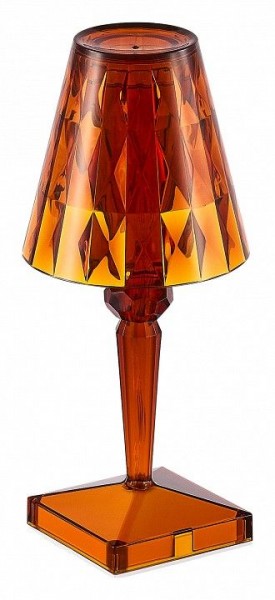 Настольная лампа декоративная ST-Luce Sparkle SL1010.724.01 в Снежинске - snezhinsk.ok-mebel.com | фото