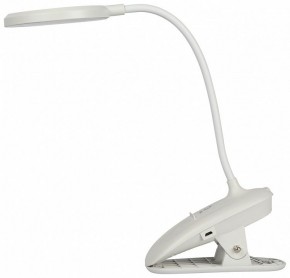 Настольная лампа офисная Эра  NLED-513-6W-W в Снежинске - snezhinsk.ok-mebel.com | фото 5