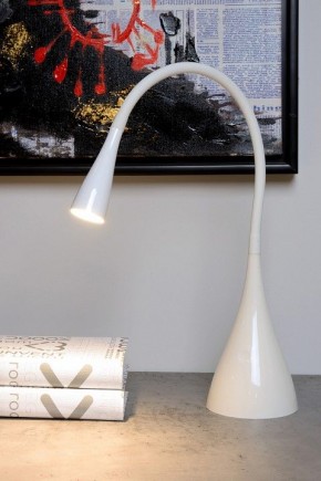 Настольная лампа офисная Lucide Zozy 18650/03/31 в Снежинске - snezhinsk.ok-mebel.com | фото 2