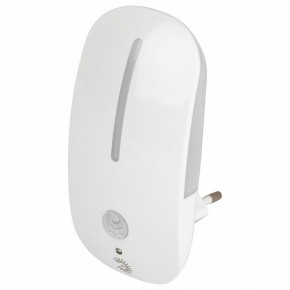 Ночник Эра  NN-621-LS-MS-W в Снежинске - snezhinsk.ok-mebel.com | фото