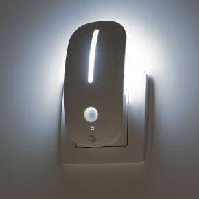 Ночник Эра  NN-621-LS-MS-W в Снежинске - snezhinsk.ok-mebel.com | фото 3