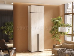 НОРД Шкаф 2-х ств с антресолью (800) в Снежинске - snezhinsk.ok-mebel.com | фото 4