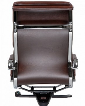 Офисное кресло для руководителей DOBRIN ARNOLD LMR-103F коричневый в Снежинске - snezhinsk.ok-mebel.com | фото 8