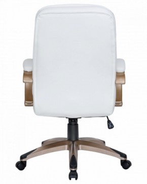 Офисное кресло для руководителей DOBRIN DONALD LMR-106B белый в Снежинске - snezhinsk.ok-mebel.com | фото 11