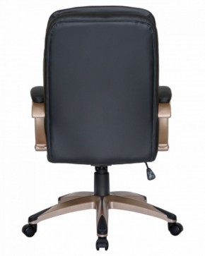 Офисное кресло для руководителей DOBRIN DONALD LMR-106B чёрный в Снежинске - snezhinsk.ok-mebel.com | фото 5