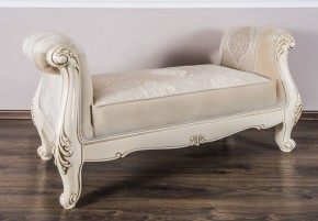 Оттоманка Джоконда 2-е боковины (крем глянец) в Снежинске - snezhinsk.ok-mebel.com | фото 3