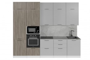 ПАРМА Кухонный гарнитур Экстра (3000 мм) в Снежинске - snezhinsk.ok-mebel.com | фото 4