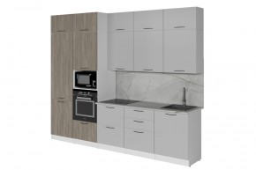 ПАРМА Кухонный гарнитур Экстра (3000 мм) в Снежинске - snezhinsk.ok-mebel.com | фото 5