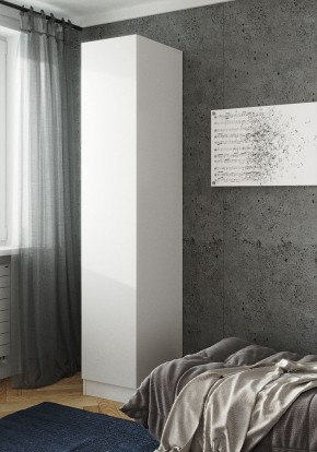 ПАРУС Пенал 400 (белый) в Снежинске - snezhinsk.ok-mebel.com | фото
