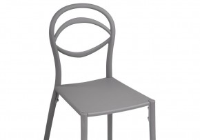 Пластиковый стул Simple gray в Снежинске - snezhinsk.ok-mebel.com | фото 2