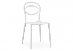 Пластиковый стул Simple white в Снежинске - snezhinsk.ok-mebel.com | фото