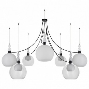 Подвесная люстра 33 идеи M62TW PND182.07.17CH.003BL-M62TW в Снежинске - snezhinsk.ok-mebel.com | фото