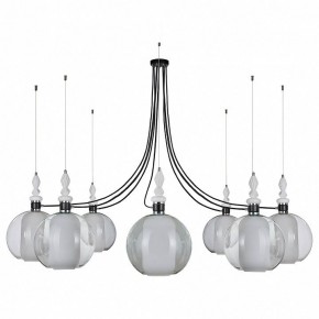 Подвесная люстра 33 идеи M66TR PND182.07.17CH.003BL-M66TR в Снежинске - snezhinsk.ok-mebel.com | фото