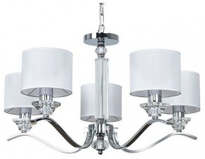 Подвесная люстра Arte Lamp Alhena A4091LM-5CC в Снежинске - snezhinsk.ok-mebel.com | фото