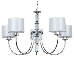 Подвесная люстра Arte Lamp Attore A4092LM-5CC в Снежинске - snezhinsk.ok-mebel.com | фото