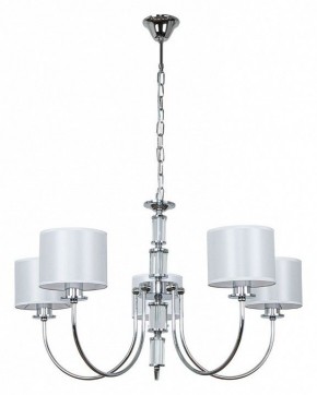 Подвесная люстра Arte Lamp Attore A4092LM-5CC в Снежинске - snezhinsk.ok-mebel.com | фото 2