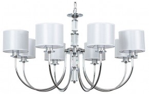 Подвесная люстра Arte Lamp Attore A4092LM-8CC в Снежинске - snezhinsk.ok-mebel.com | фото