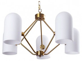 Подвесная люстра Arte Lamp Cassel A5454LM-5PB в Снежинске - snezhinsk.ok-mebel.com | фото