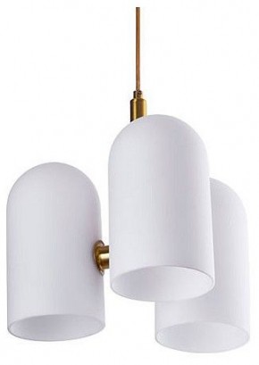 Подвесная люстра Arte Lamp Cassel A5454SP-3PB в Снежинске - snezhinsk.ok-mebel.com | фото