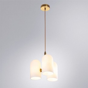 Подвесная люстра Arte Lamp Cassel A5454SP-3PB в Снежинске - snezhinsk.ok-mebel.com | фото 3