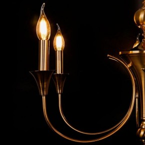 Подвесная люстра Arte Lamp Collinetta A4094LM-6PB в Снежинске - snezhinsk.ok-mebel.com | фото 3