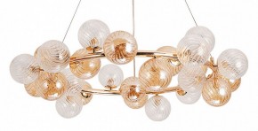 Подвесная люстра Arte Lamp Etereo A5261LM-25GO в Снежинске - snezhinsk.ok-mebel.com | фото
