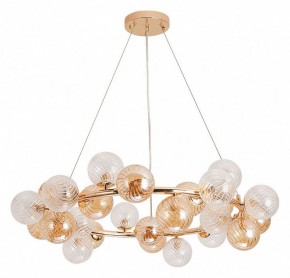 Подвесная люстра Arte Lamp Etereo A5261LM-25GO в Снежинске - snezhinsk.ok-mebel.com | фото 3