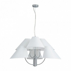 Подвесная люстра Arte Lamp Rondo A4086LM-6CC в Снежинске - snezhinsk.ok-mebel.com | фото 2