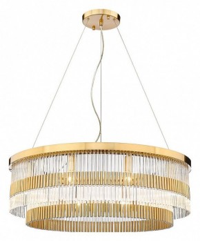 Подвесная люстра Divinare Brillante 6813/17 LM-10 в Снежинске - snezhinsk.ok-mebel.com | фото
