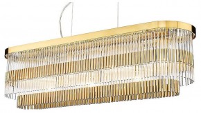 Подвесная люстра Divinare Brillante 6813/17 SP-7 в Снежинске - snezhinsk.ok-mebel.com | фото