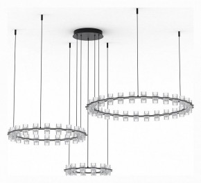 Подвесная люстра Divinare Monna 1933/06 SP-120 в Снежинске - snezhinsk.ok-mebel.com | фото