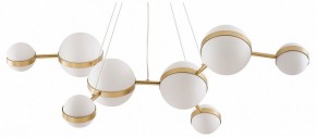 Подвесная люстра Favourite Asterismo 4448-8P в Снежинске - snezhinsk.ok-mebel.com | фото