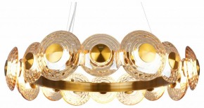 Подвесная люстра Favourite Claros 4641-16P в Снежинске - snezhinsk.ok-mebel.com | фото