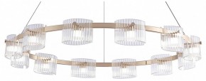 Подвесная люстра Favourite Ori 4248-12P в Снежинске - snezhinsk.ok-mebel.com | фото