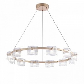 Подвесная люстра Favourite Ori 4248-12P в Снежинске - snezhinsk.ok-mebel.com | фото 2