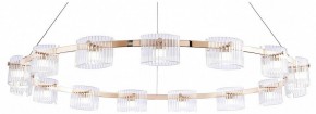 Подвесная люстра Favourite Ori 4248-15P в Снежинске - snezhinsk.ok-mebel.com | фото