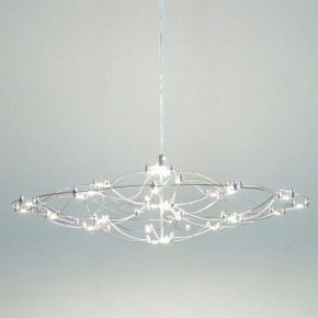 Подвесная люстра Favourite Thinner 4305-8P в Снежинске - snezhinsk.ok-mebel.com | фото 4