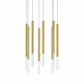 Подвесная люстра Lightstar Tubo L8T747133 в Снежинске - snezhinsk.ok-mebel.com | фото 2