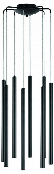 Подвесная люстра Lightstar Tubo L8T747247 в Снежинске - snezhinsk.ok-mebel.com | фото
