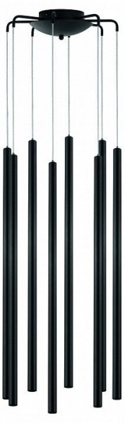 Подвесная люстра Lightstar Tubo L8T747347 в Снежинске - snezhinsk.ok-mebel.com | фото